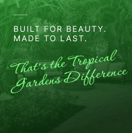 Built for beauty made to last.