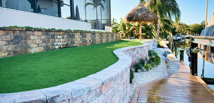 Landscape Design & Outdoor Renovation