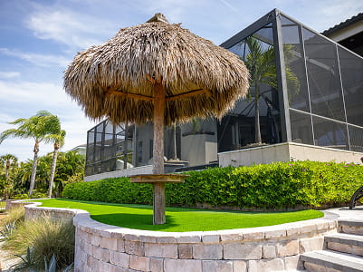 Pergolas & Tiki Huts