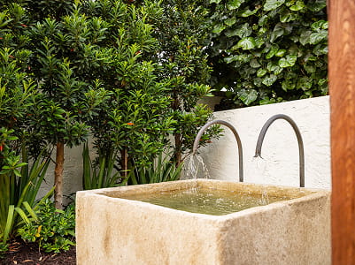 Water Features